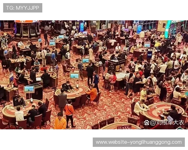 澳门十大赌厅详细介绍，带你了解每个赌厅的环境、游戏种类与优惠政策